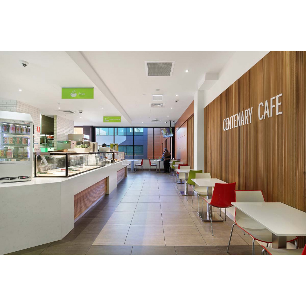 Centenary Cafe 5