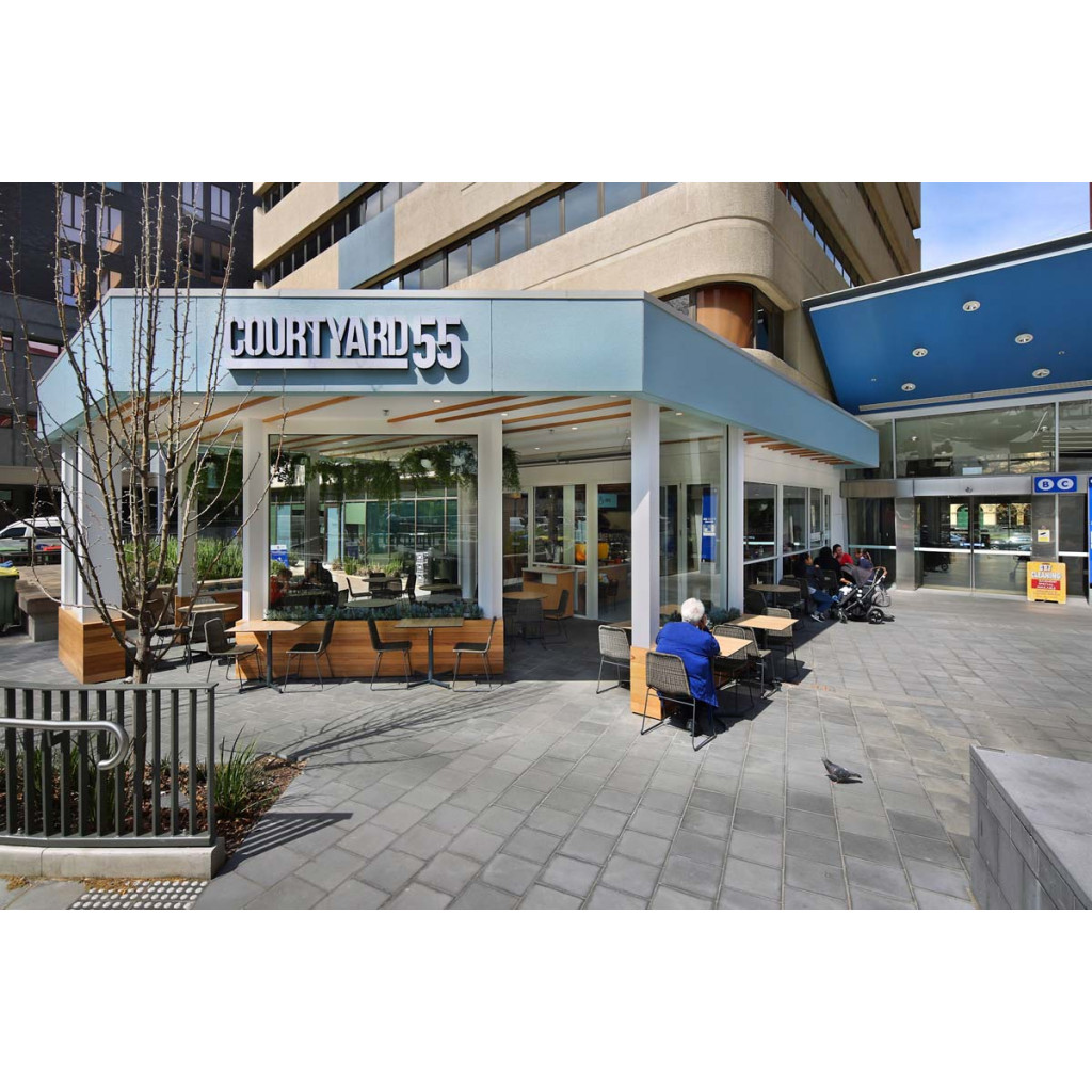 Courtyard 55 8