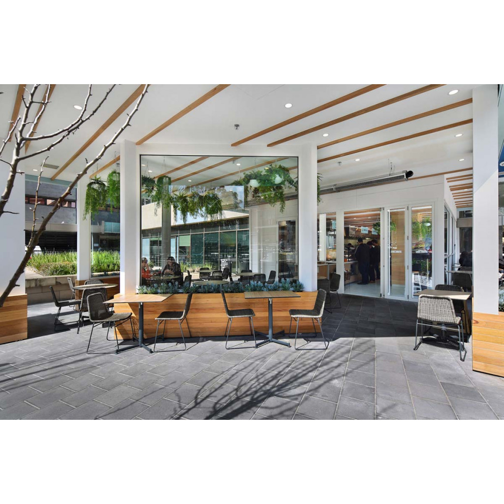 Courtyard 55 9
