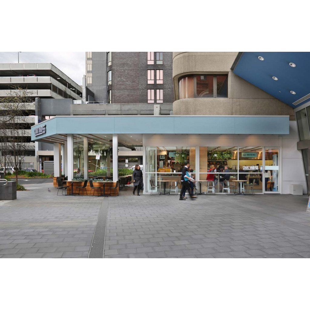 Courtyard 55 1