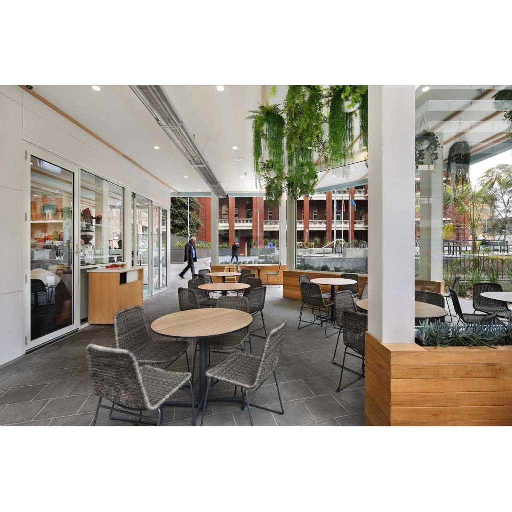 Courtyard 55 3