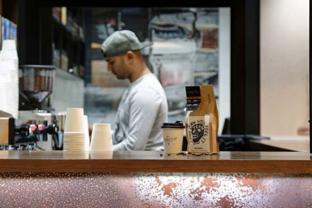 Grindstone Barber Barista 6