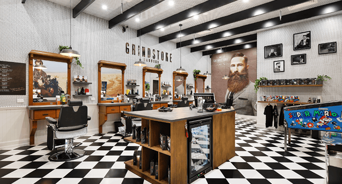Banner Grindstone Barber 01