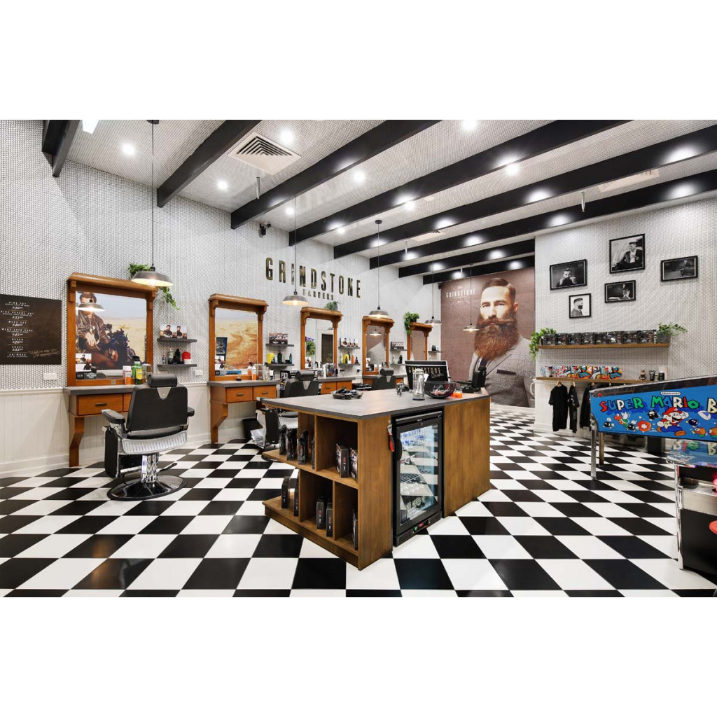 Grindstone Barber Casey Sc 6