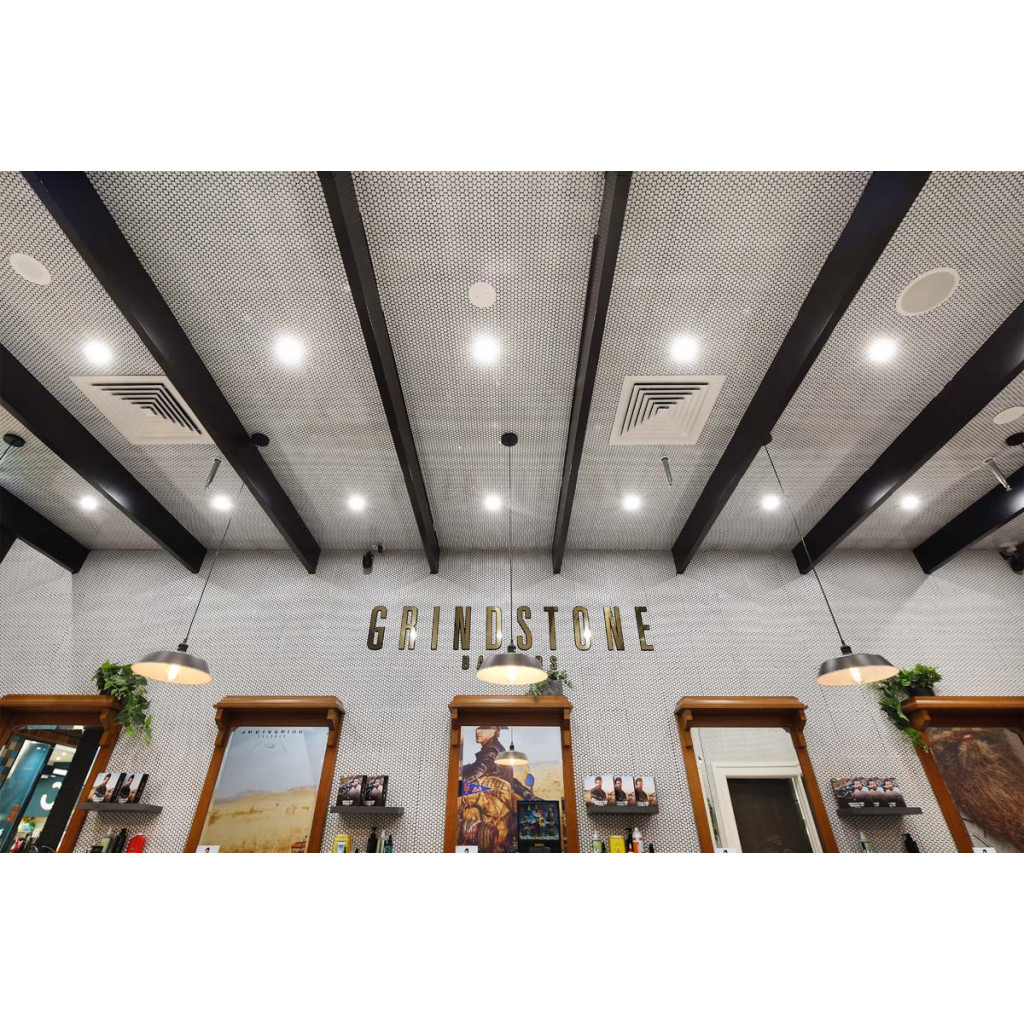 Grindstone Barber Casey Sc 7