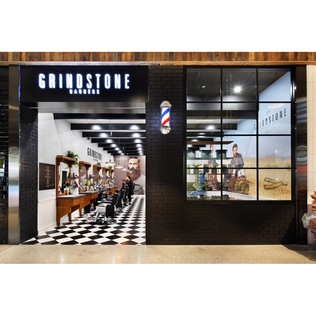 Grindstone Barber Casey Sc 8