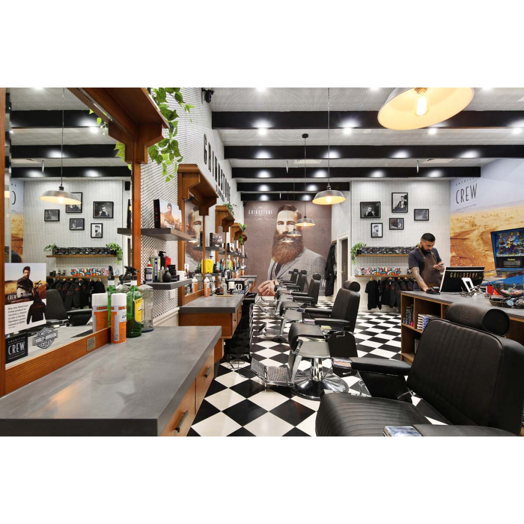 Grindstone Barber Casey Sc 11