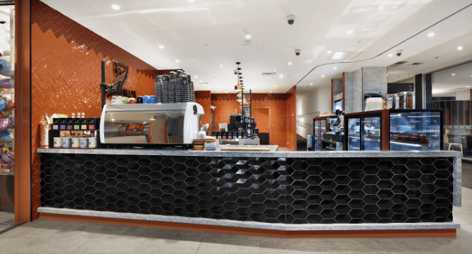 St Evin S Cafe