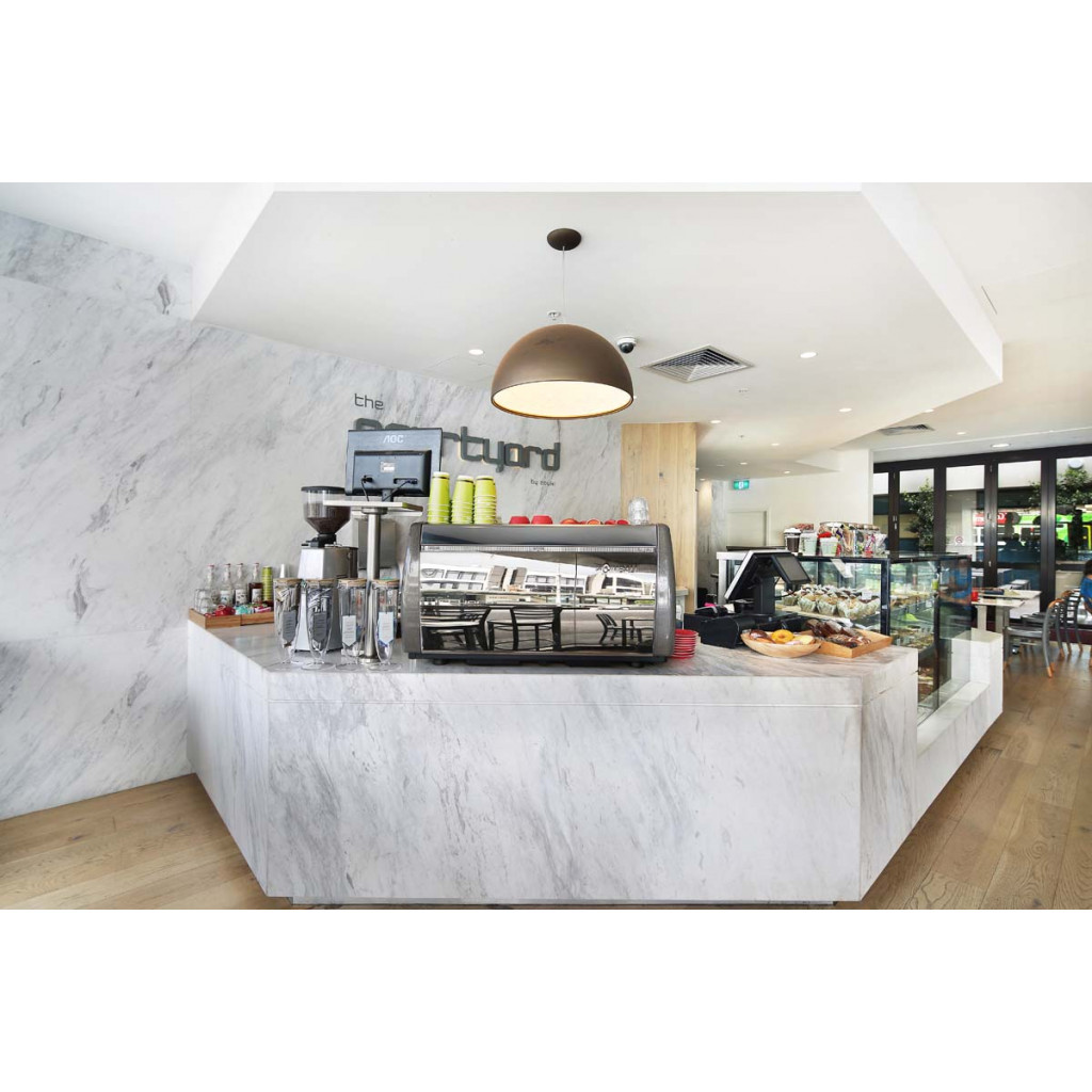 The Courtyard Cafe 5
