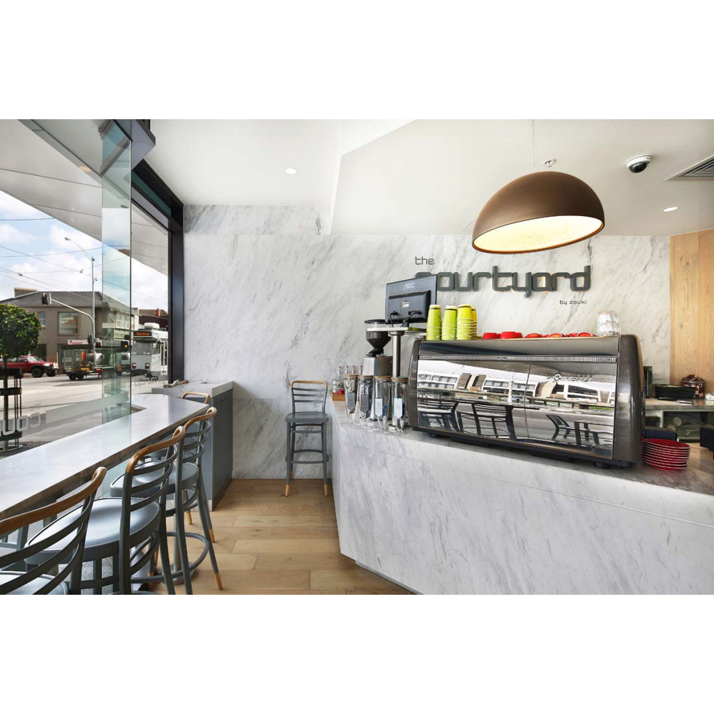 The Courtyard Cafe 7