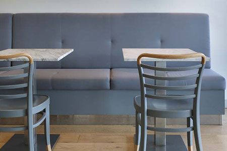 The Courtyard Cafe 10
