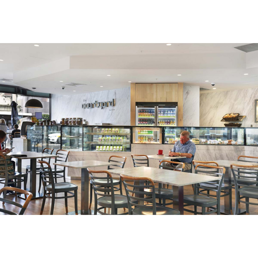 The Courtyard Cafe 11