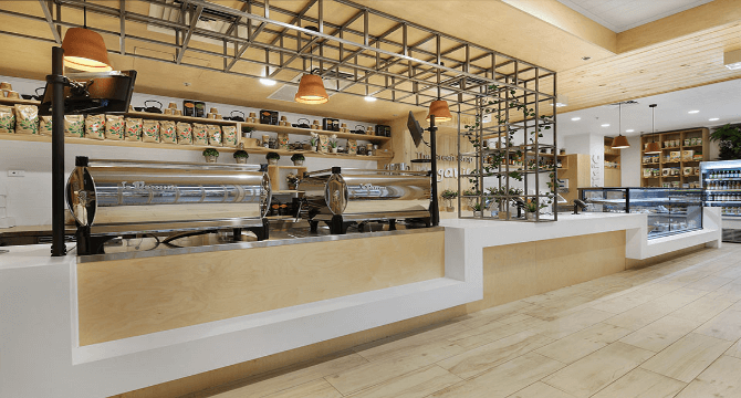 The Green Shop Organic Rhm