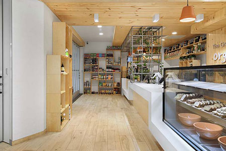 The Green Shop Organic Rhm 2