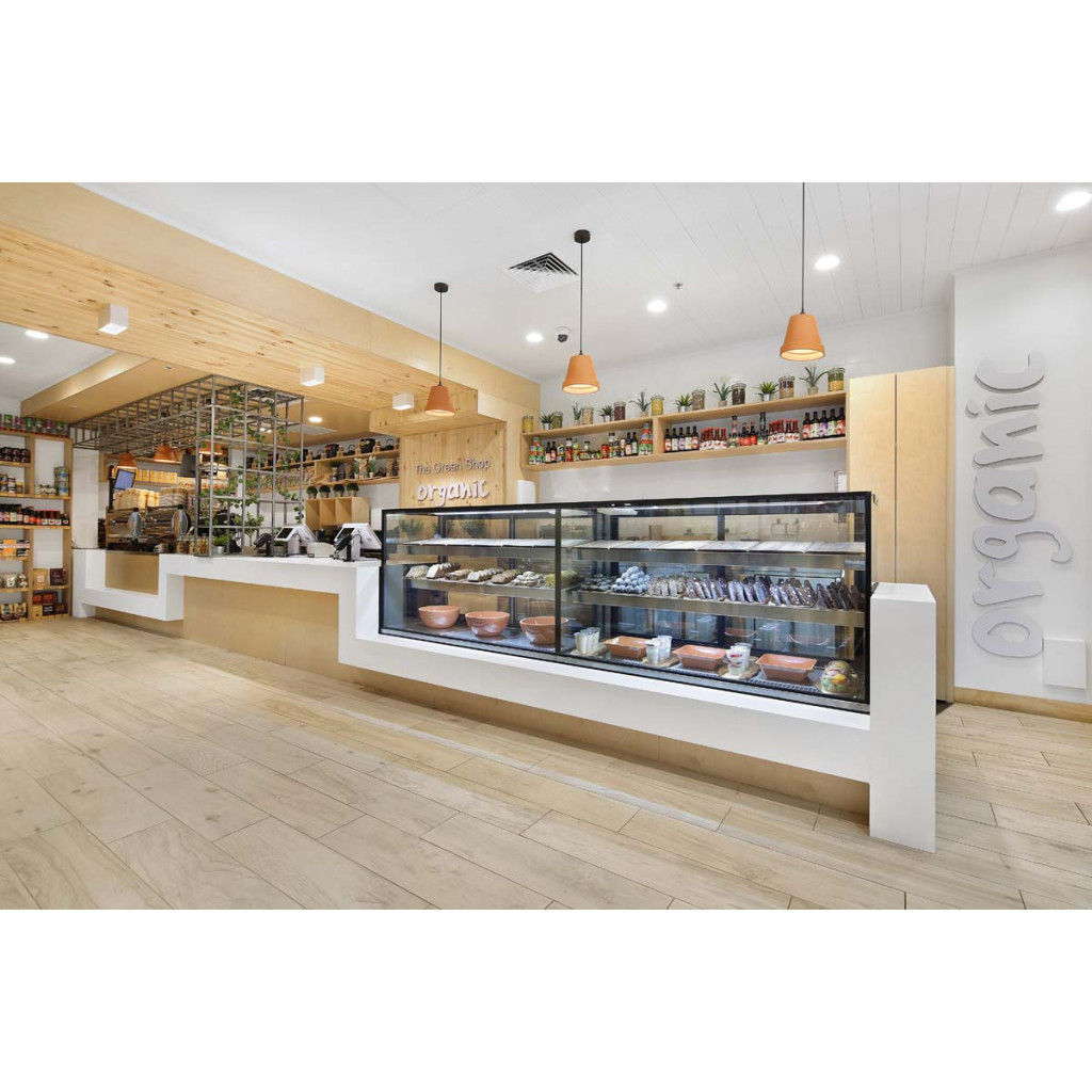 The Green Shop Organic Rhm 3