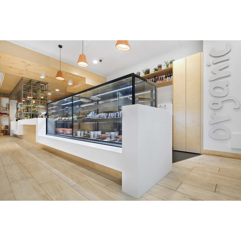 The Green Shop Organic Rhm 4